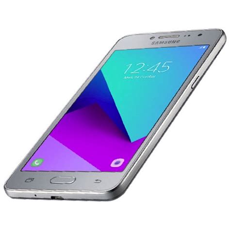 Samsung Galaxy G F Grand Prime Plus Dual Sim Silver