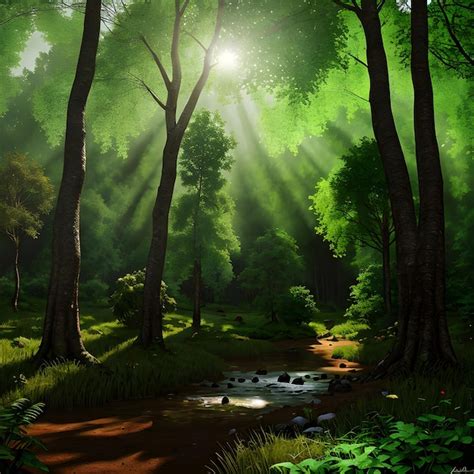 97,000+ Realistic Forest Landscapes Pictures