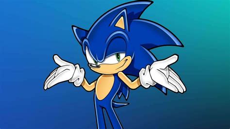 Sega Turned Sonic The Hedgehog Into A Vtuber Gamespot