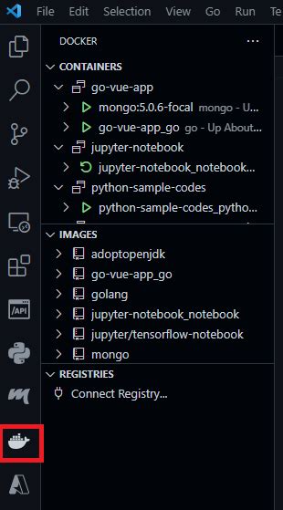 Docker Vscode