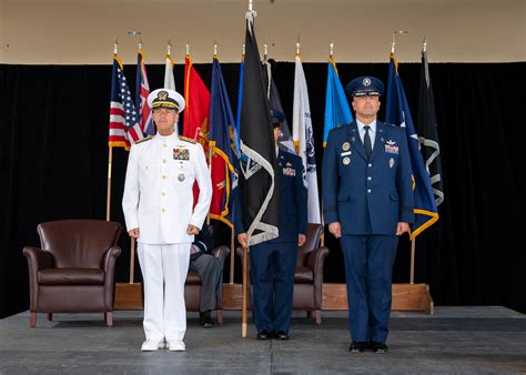 Space Force Presents Forces To U S Indo Pacific Command United