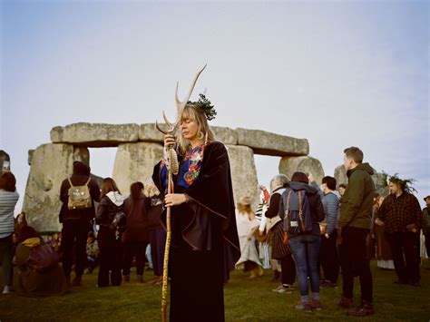 Paganism Is On The Rise—heres Where To Discover Its Traditions