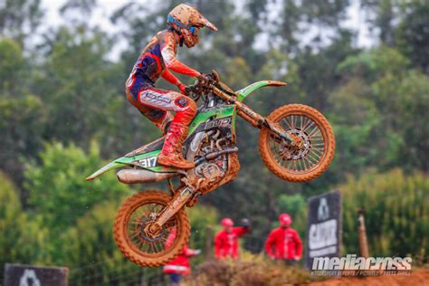 Mathis Valin Takes Pole Position In Emx In France Mx Vice