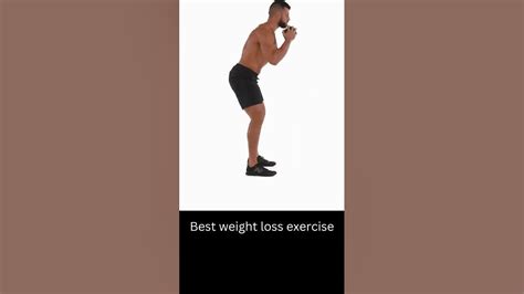 Best Weight Loss Exercise Youtube