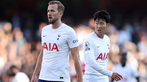 Kane And Son Can The Premier League S Once Dynamic Duo Recapture Their