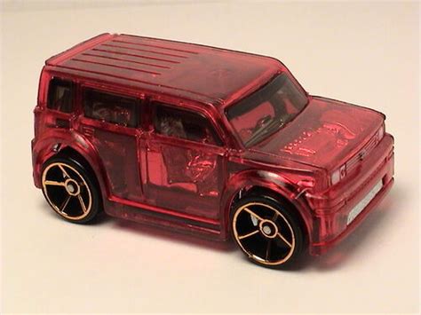 Scion XB Hot Wheels Wiki