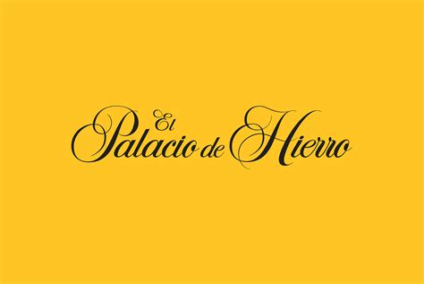 Palacio de Hierro on Behance