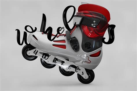 Roller Skating-Logo on Behance