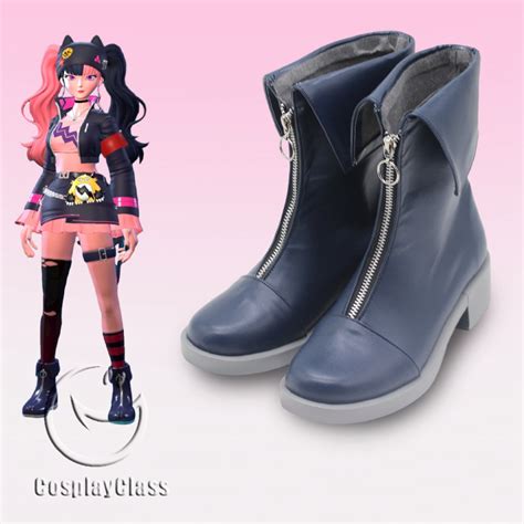 Palworld Zoe Cosplay Shoes - CosplayClass