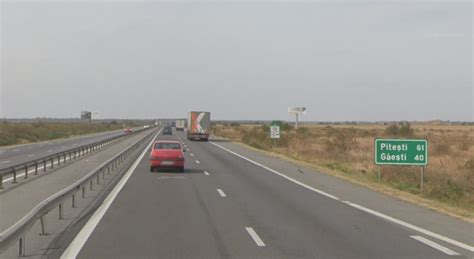 Economica Net Autostrada A Bucure Ti Pite Ti Guvernul A Aprobat