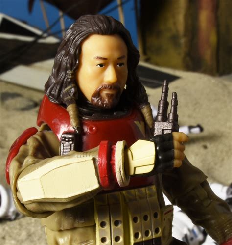 Hasbro: Black Series Baze Malbus