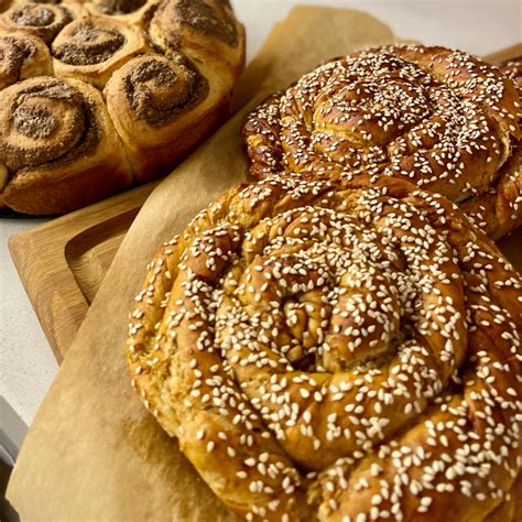 Tahinli Çörek Tarifi Kevserin Mutfağı Yemek Tarifleri