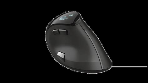 Trust 23731 Voxx Ergonomic 2400DPI Şarjlı Kablosuz Mouse - incehesap.com