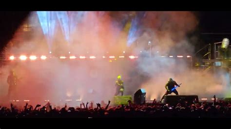 Slipknot Sulfer Knotfest Brisbane Youtube