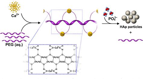 Figure From Synthesis Methods For Nanosized Hydroxyapatite With