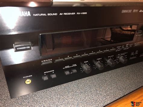 Yamaha RX V995 AV Receiver Photo 2400539 Canuck Audio Mart