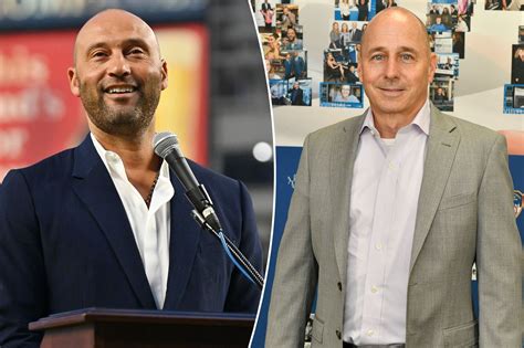 Why Derek Jeter won't replace Brian Cashman as Yankees' GM