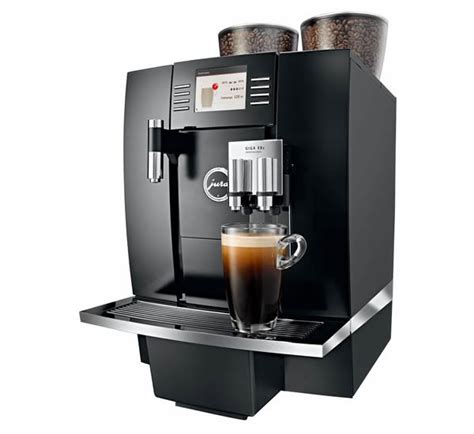 Kaffeevollautomat Jura Giga X C Speed Professional Intega Kaffeemaschinen