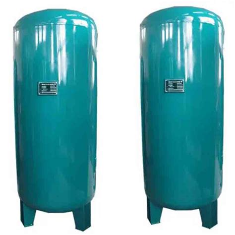 Wholesale Low Pressure Carbon Steel Air Tanks With G Module Ped