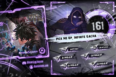 pick   infinite gacha chapter  read  asura scans