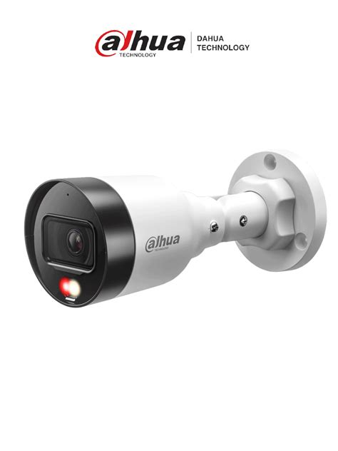 DAHUA DH IPC HFW1439S1 A IL Cámara IP Bullet de 4 Megapíxe