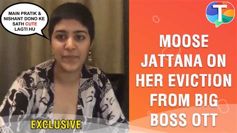 Moose Jattana On Karan Johar Being Biased Her Eviction From Bigg Boss