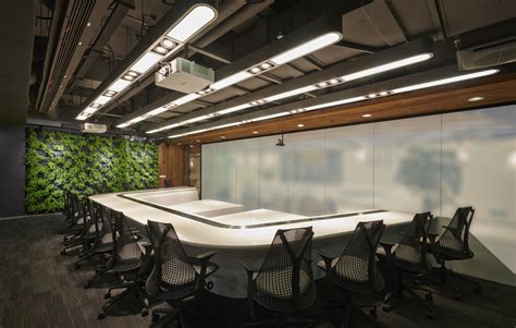 Dentsu Aegis Network Offices - Shanghai | Office Snapshots