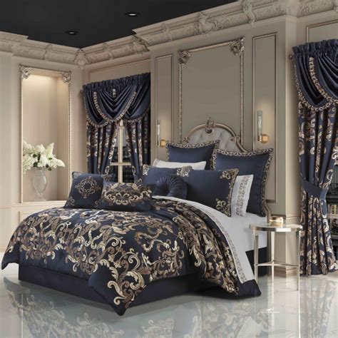 Luxury Comforter Sets With Matching Curtains Latest Bedding Blog