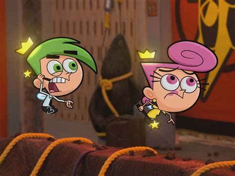 Prime Video The Fairly Oddparents Fairly Odder Season 1