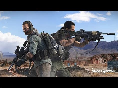 Ghost Recon Wildlands Y Su Mundo Abierto En Compa Ia De Abejorrus