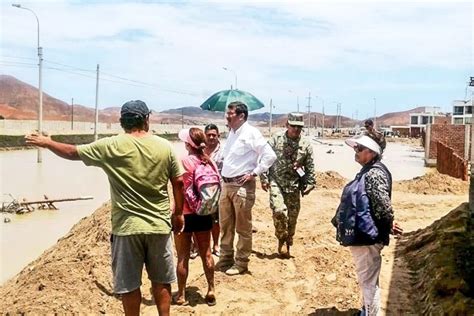 Mindef No hay evidencia de próxima afectación a Punta Hermosa San