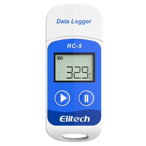 Data Logger Rc Elitech