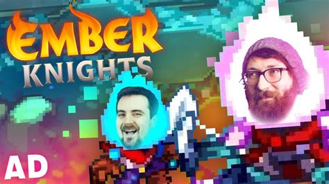 BEAUTIFUL FAST PACED CO OP ROGUELITE EMBER KNIGHTS YouTube