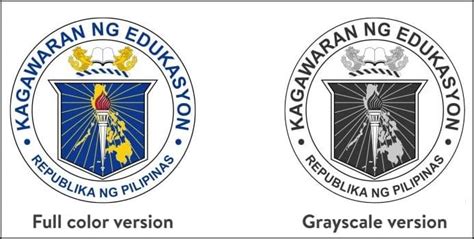 DepEd Logo, Seals and Symbols | DepEd PH