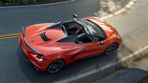 Chevrolet launches Corvette C8 Convertible, C8.R | News | Car Design News