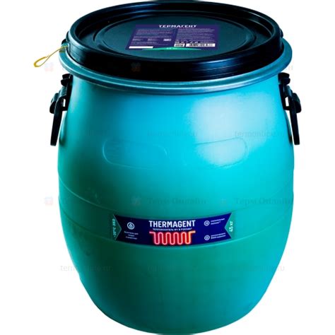 Thermagent Теплоноситель ЭKO -30°С 45 кг купить по низкой цене с ...