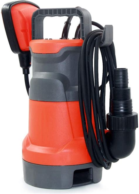 UMI By Amazon Submersible Pump 400W 8000L H With Oil Chamber Seal