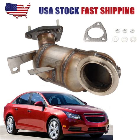 Catalytic Converter For Chevrolet Cruze 14l 2011 2016 Sonic Trax Epa