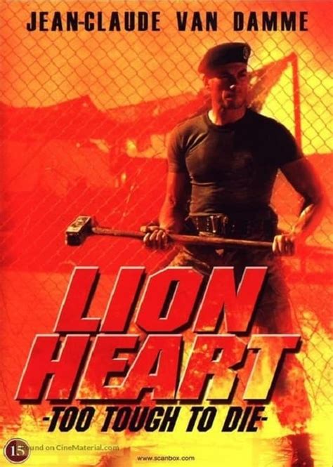 Lionheart Movie Poster