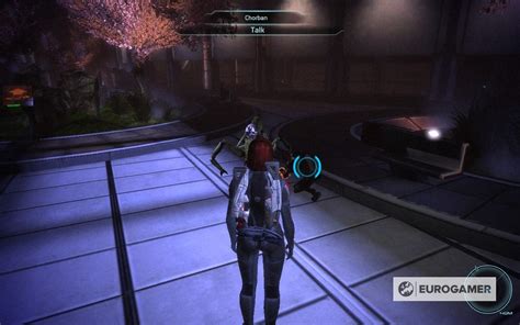 Mass Effect Keeper Locations How To Complete The Citadel Scan The