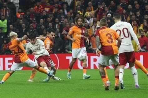 Fakta Menarik Usai Manchester United Gagal Tekuk Galatasaray