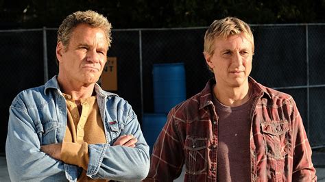 Cobra Kai Kreese Se Aliar Con Daniel Y Johnny En La Temporada