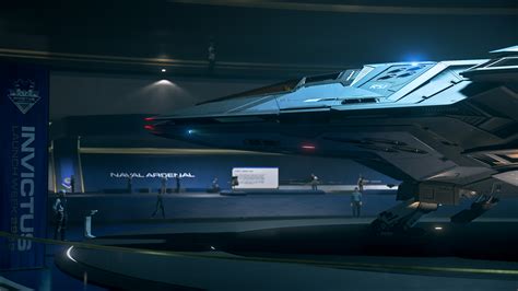 Invictus Launch Week 2952 Star Citizen Wiki