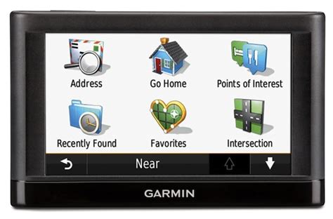 Garmin Nuvi Lm Review