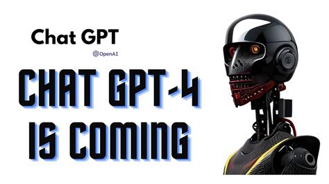 GPT 4 What You Need To Know About The Latest Advancements In AI Open