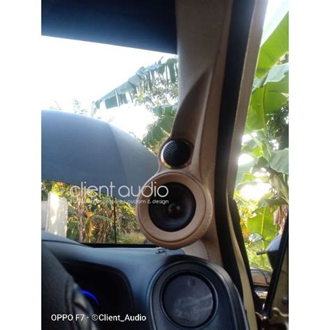 Jual Pilar 3 Way Oem Mobilio BR V Brio All New Brio Kosongan