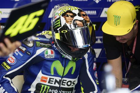 Lultima Gara In Italia Di Valentino Rossi Il Post