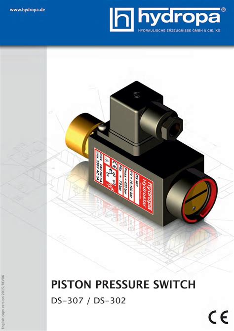 PDF 2015 REV06 PISTON PRESSURE SWITCH DOKUMEN TIPS