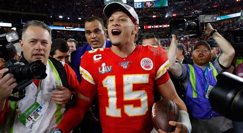 Patrick Mahomes Makes History with MVP Title at Super Bowl 2020! | 2020 ...