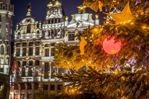 Why Brussels is the perfect place to celebrate Christmas | Visit Brussels